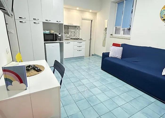 Sun Apartmán Vietri